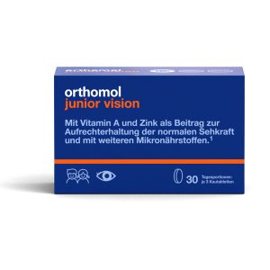 Orthomol junior vision