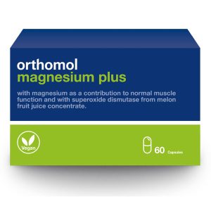 Orthomol magnesium plus