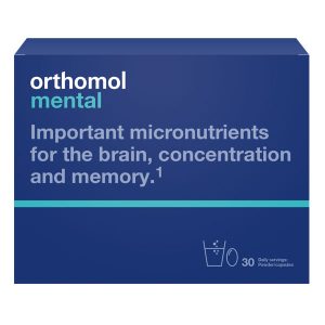 Orthomol Mental