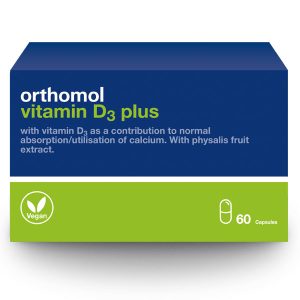 Orthomol Vitamin D3 plus